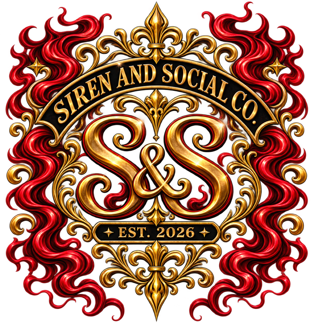 Siren & Social Co. Drops